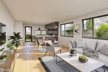 Type I Stage 8, The Reserve, Wallaceville Estate, Trentham