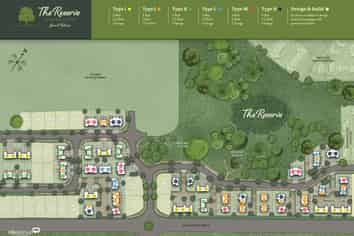 Type I Stage 8, The Reserve, Wallaceville Estate, Trentham