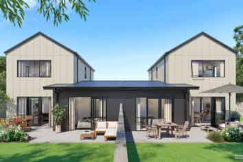 Type M Stage 8, The Reserve, Wallaceville Estate, Trentham