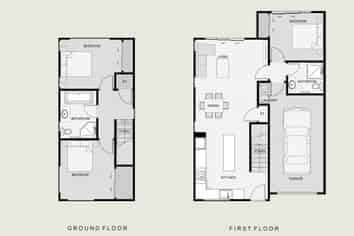 Type M Stage 8, The Reserve, Wallaceville Estate, Trentham