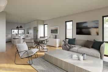 Type M Stage 8, The Reserve, Wallaceville Estate, Trentham