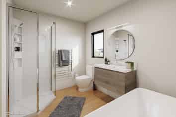 Type M Stage 8, The Reserve, Wallaceville Estate, Trentham