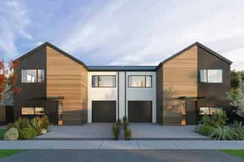 Type K Stage 8, The Reserve, Wallaceville Estate, Trentham