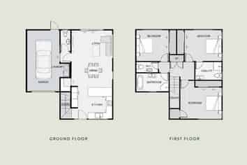 Type K Stage 8, The Reserve, Wallaceville Estate, Trentham