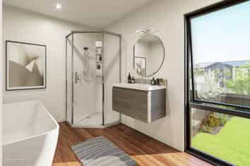 Type K Stage 8, The Reserve, Wallaceville Estate, Trentham