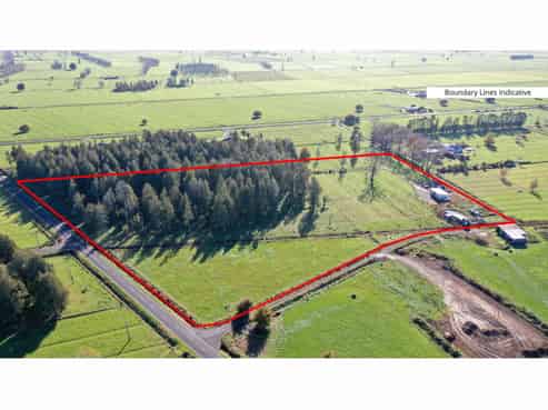 455 Bush Road, Turua