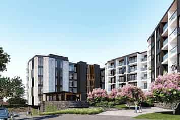 H215/41 Gillies Avenue, Newmarket