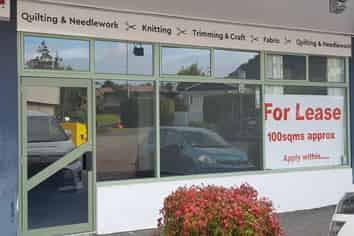 Retail Opportunity on Popular Corner