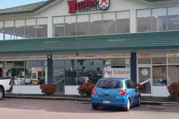 Retail Opportunity on Popular Corner