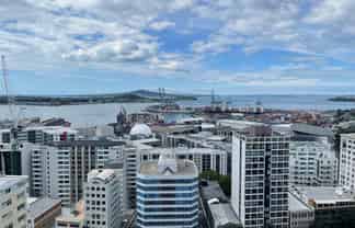 2309/10 Waterloo Quadrant, Auckland Central