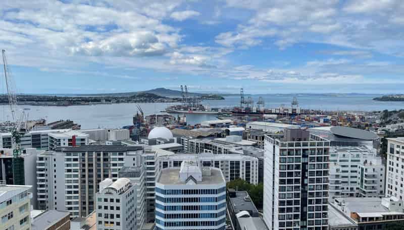 2309/10 Waterloo Quadrant, Auckland Central