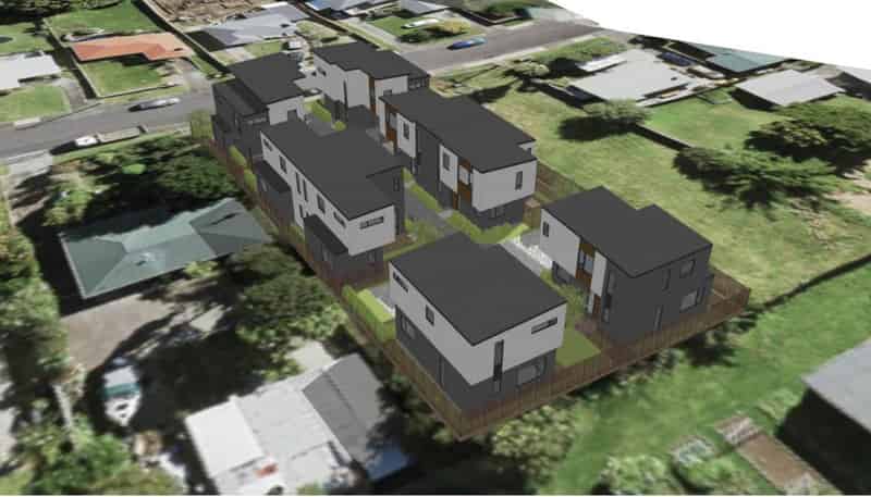 Lot 2/4 Edgerton Road, Te Atatu Peninsula