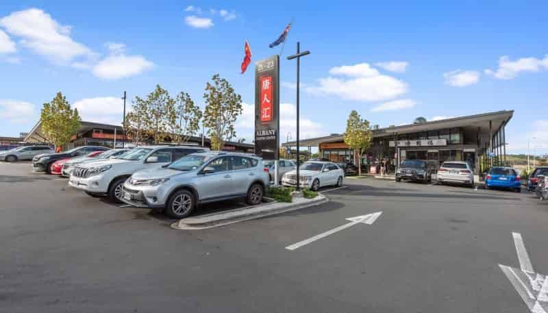 6A/21 Corinthian Drive, Albany