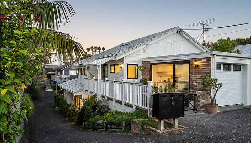 5a Park Avenue, Takapuna