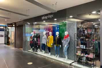 Prime Wall Street Mall Retail Opportunity