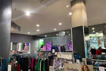 Prime Wall Street Mall Retail Opportunity