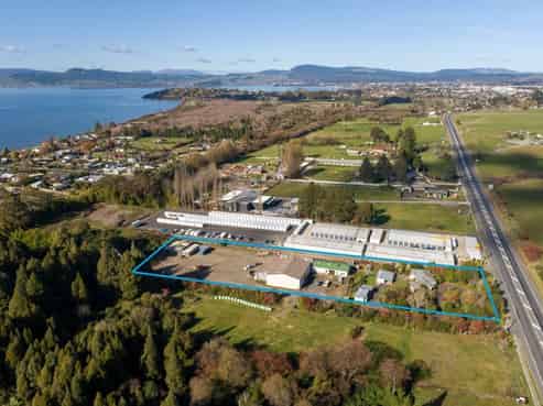 9,561m² OF INDUSTRIAL LAND