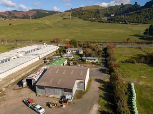 9,561m² OF INDUSTRIAL LAND