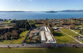 9,561m² OF INDUSTRIAL LAND