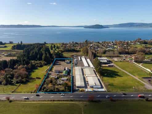 9,561m² OF INDUSTRIAL LAND