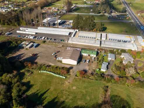 9,561m² OF INDUSTRIAL LAND