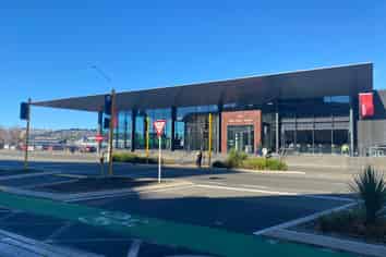 Cafe at Toitu Museum - For Lease