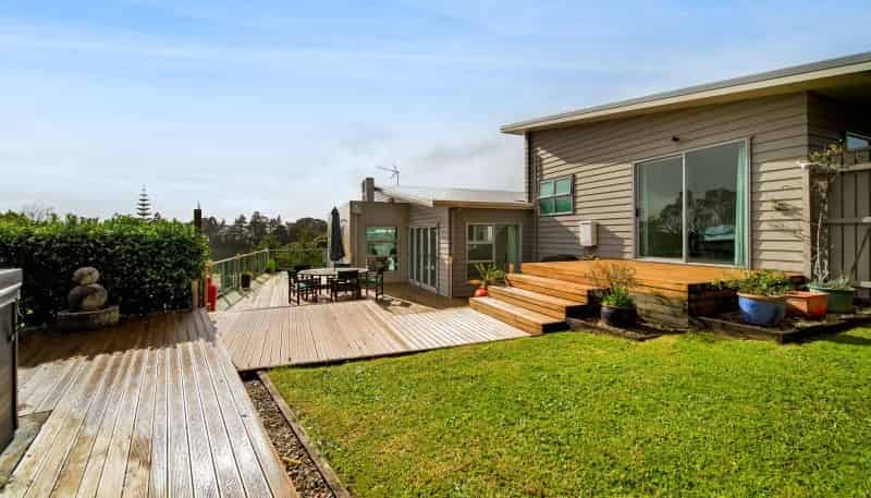 219H Huatoki Street, 