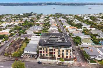 High profile corner commercials for lease