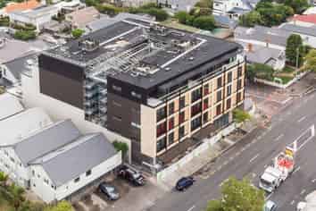 High profile corner commercials for lease