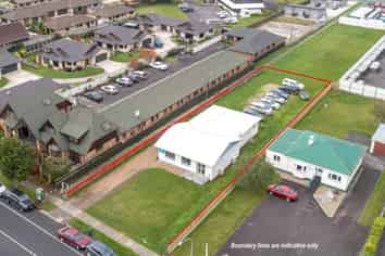 High profile commercial opportunity 