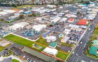 High profile commercial opportunity 