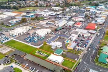 High profile commercial opportunity 