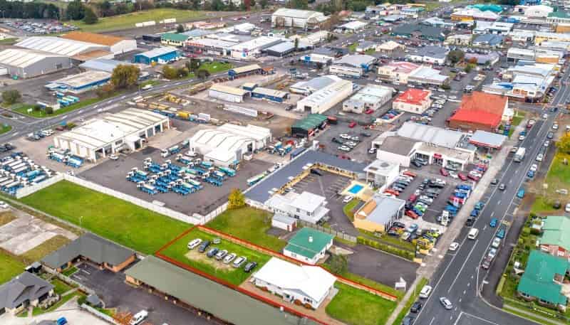 360 Thames Street, Morrinsville