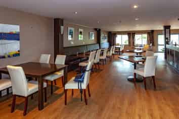 Dine out on this investment