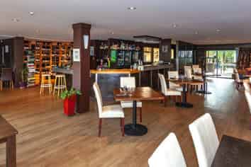 Dine out on this investment