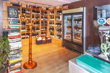 Dine out on this investment