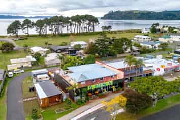 Dine out on this investment