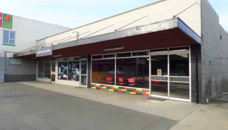 419 Thames Highway, Oamaru