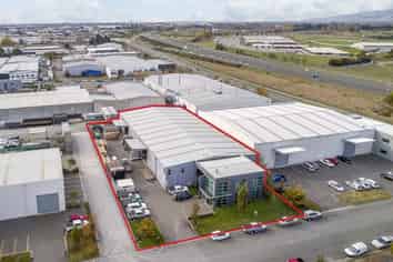 High quality investment grade property 