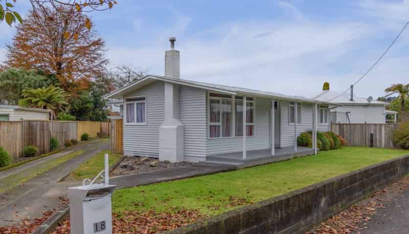18 River Road, Taumarunui