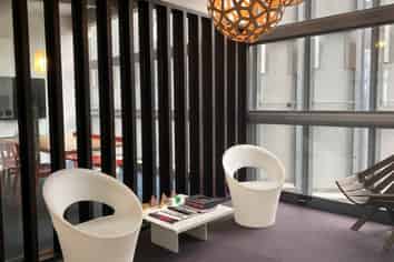 CHARACTER EDEN TERRACE OFFICE