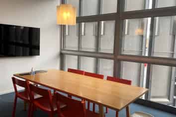 CHARACTER EDEN TERRACE OFFICE