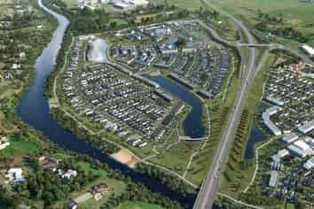 Residential - master planned community
