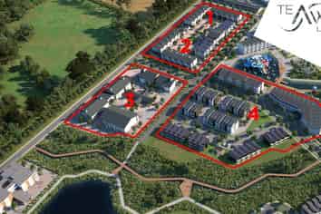 Residential - master planned community