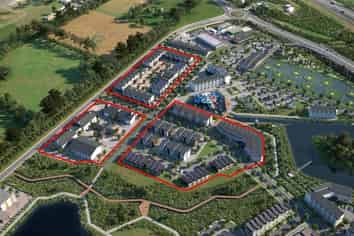 Residential - master planned community