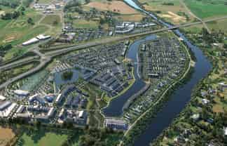 Residential - master planned community