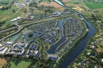 Residential - master planned community