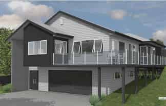 Auckland - Address withheld