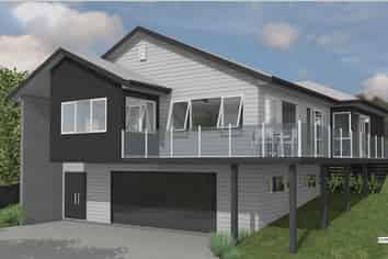 Auckland - Address withheld