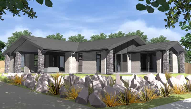 Waterfront _, Tamaterau